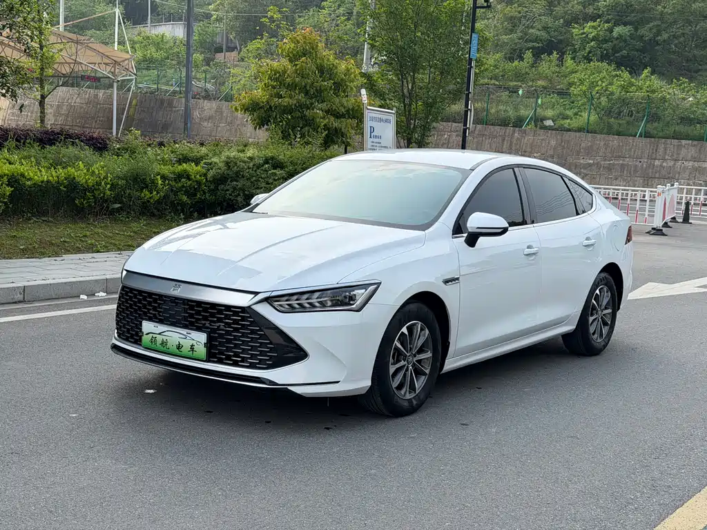 Byd Qin PLUS 2024