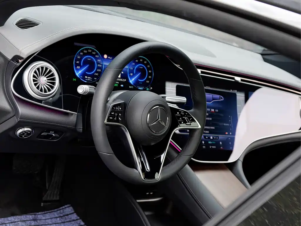 Mercedes-Benz EQS — миниатюра 8