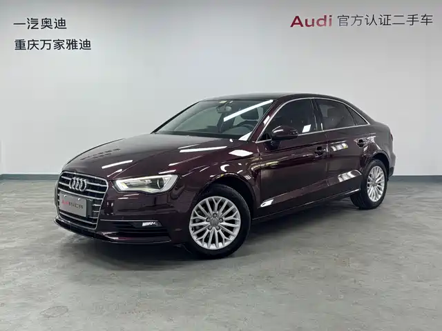 2015 Audi A3