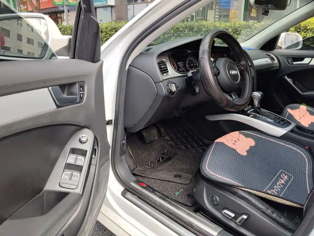 Audi A4L — миниатюра 14