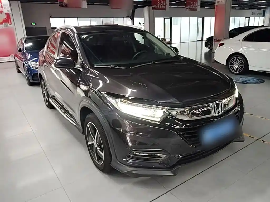Honda Vezel — миниатюра 4