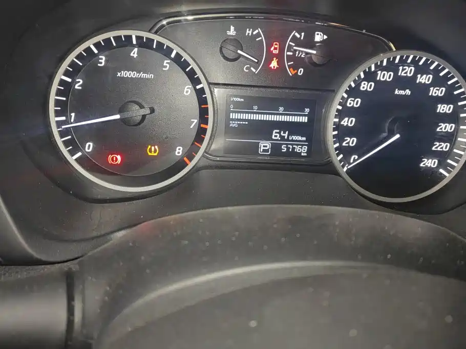 Nissan Sylphy — миниатюра 14