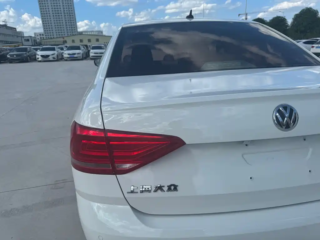 Volkswagen Lavida — миниатюра 15