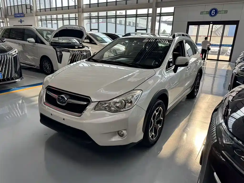 Купить Subaru XV