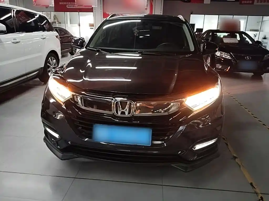 Honda Vezel — миниатюра 3