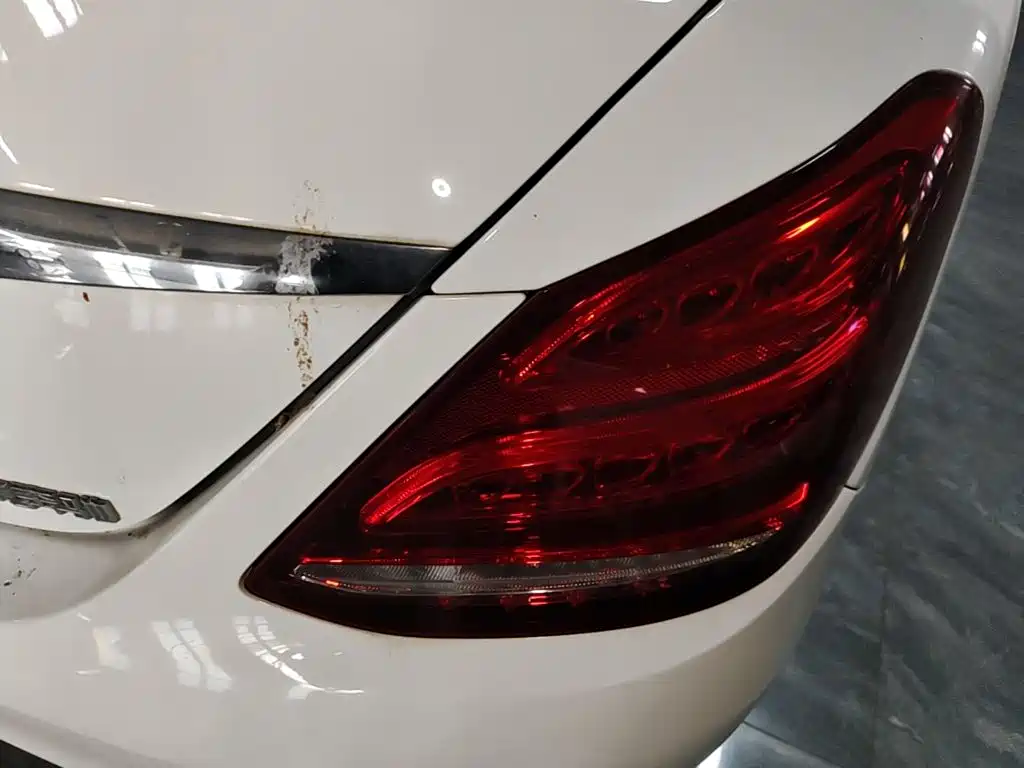 Mercedes-Benz C-Class — миниатюра 24