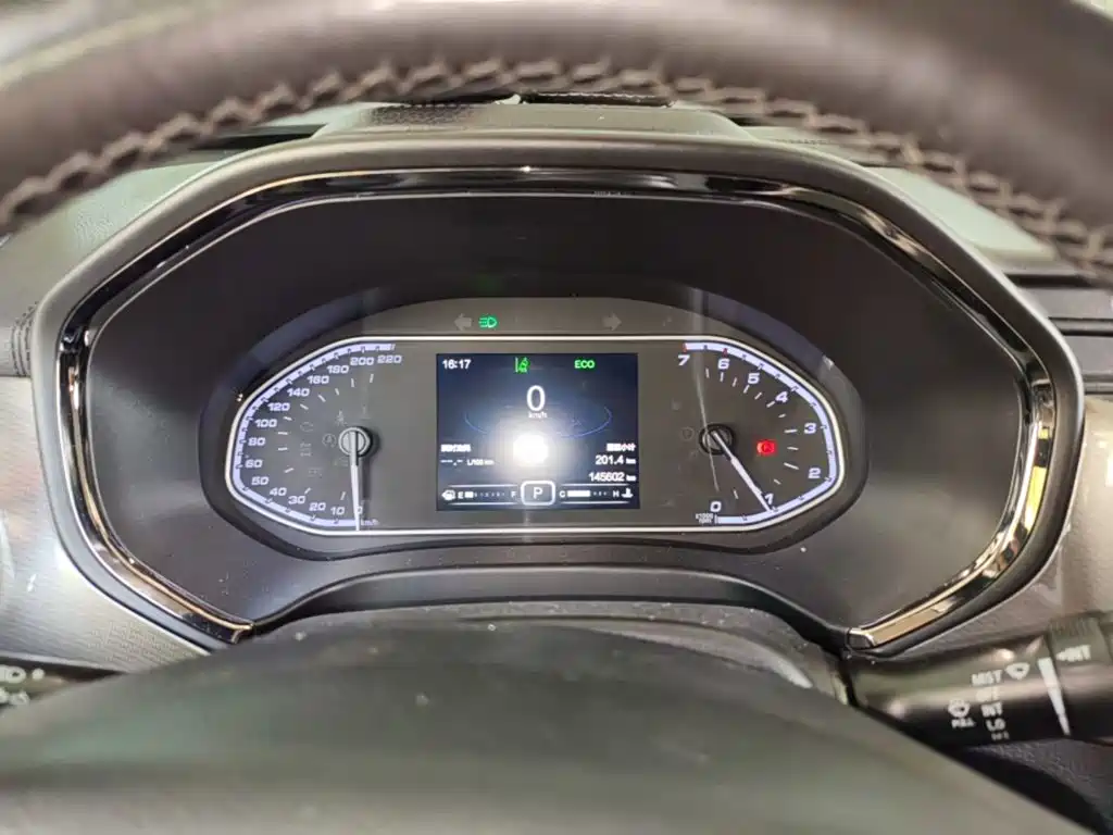 Chery Tiggo 5x — миниатюра 8