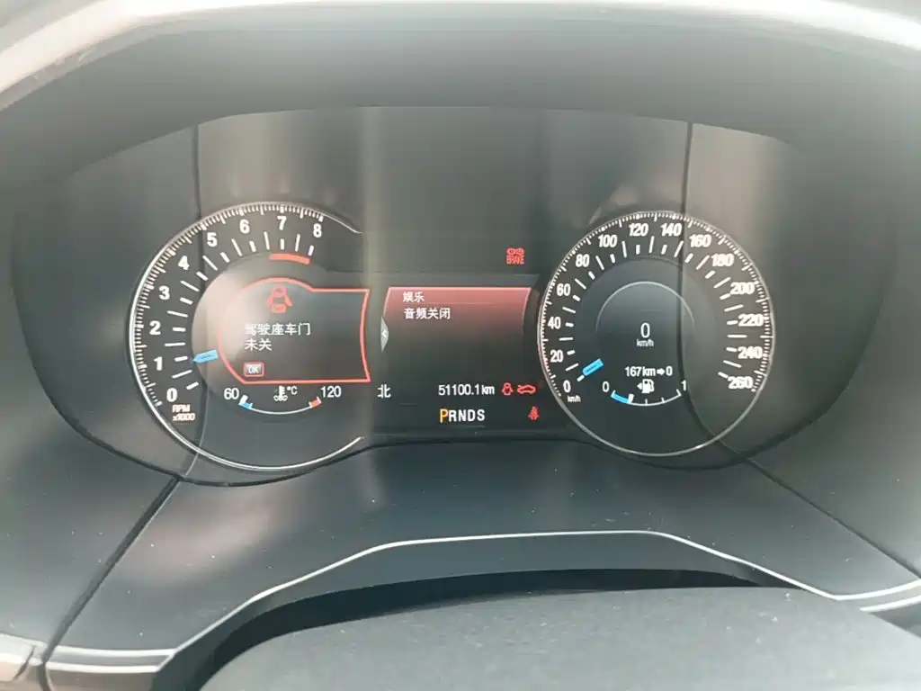 Ford Edge — миниатюра 12
