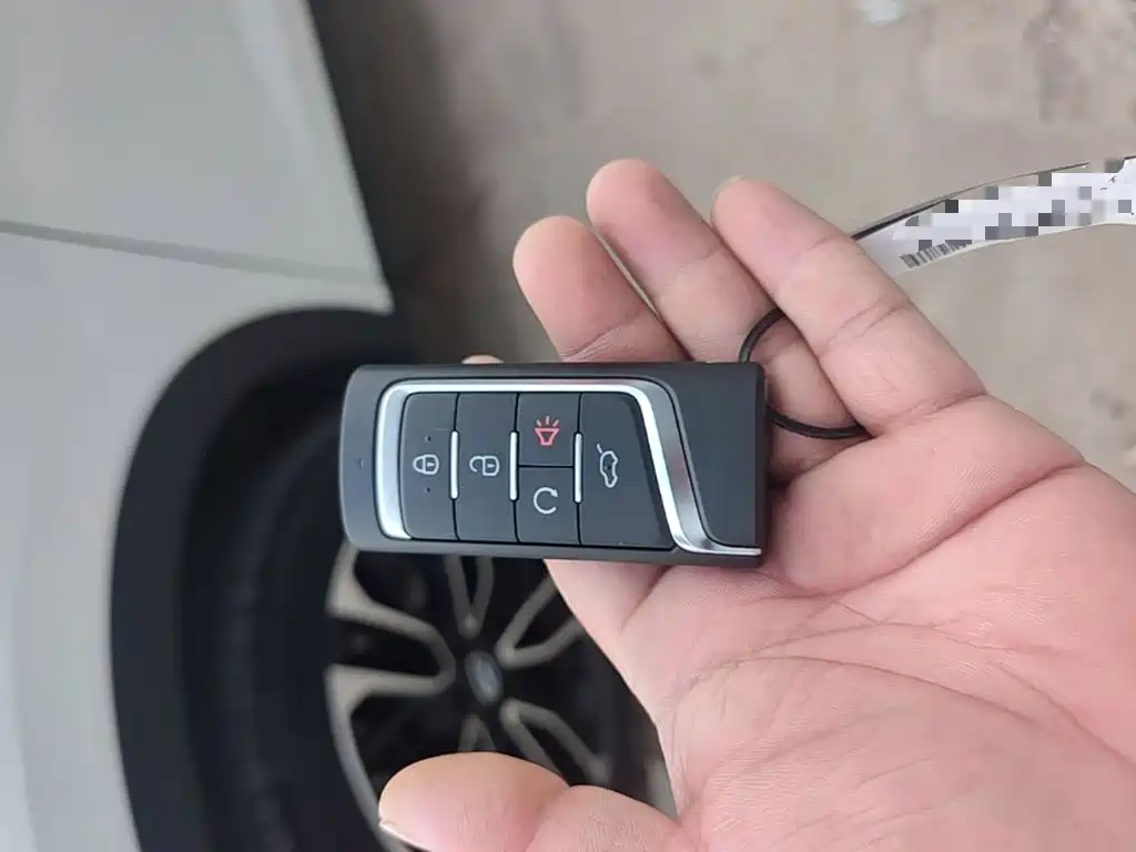 GAC Motor GS4 Plus — миниатюра 9