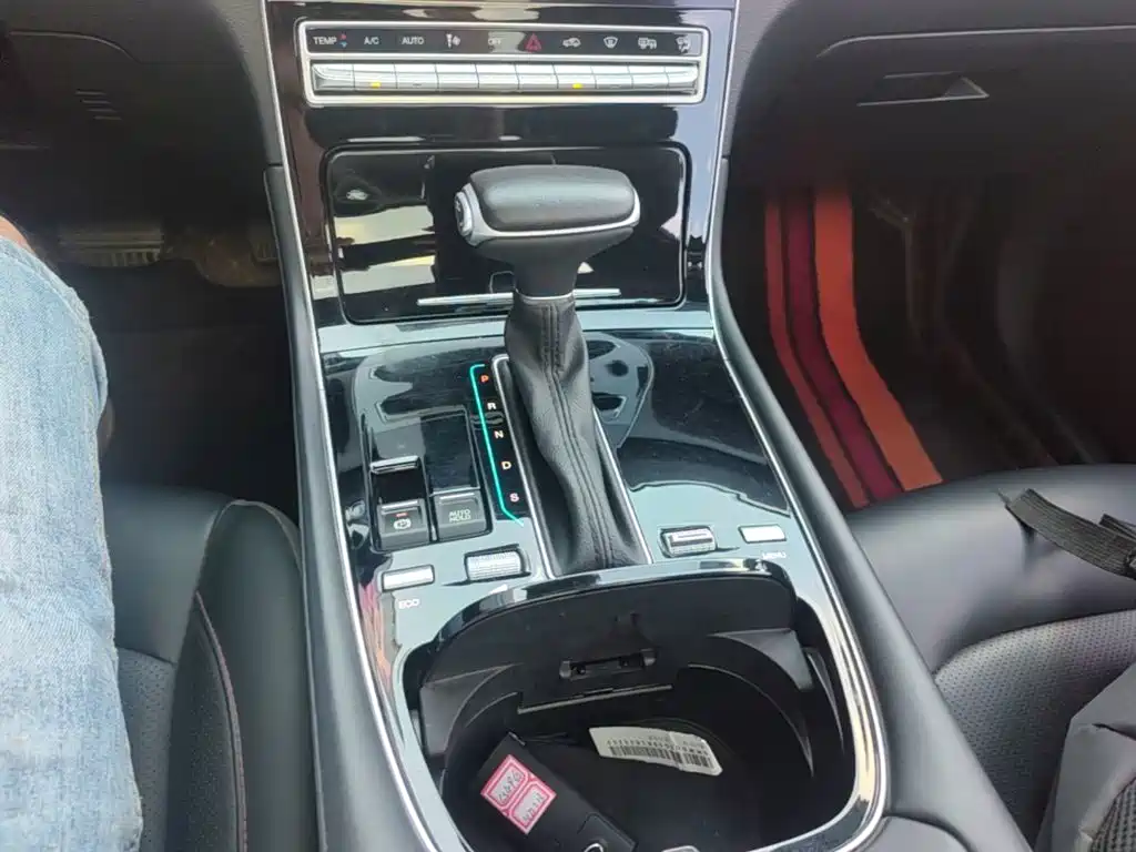 GAC Motor GS4 Plus — миниатюра 14
