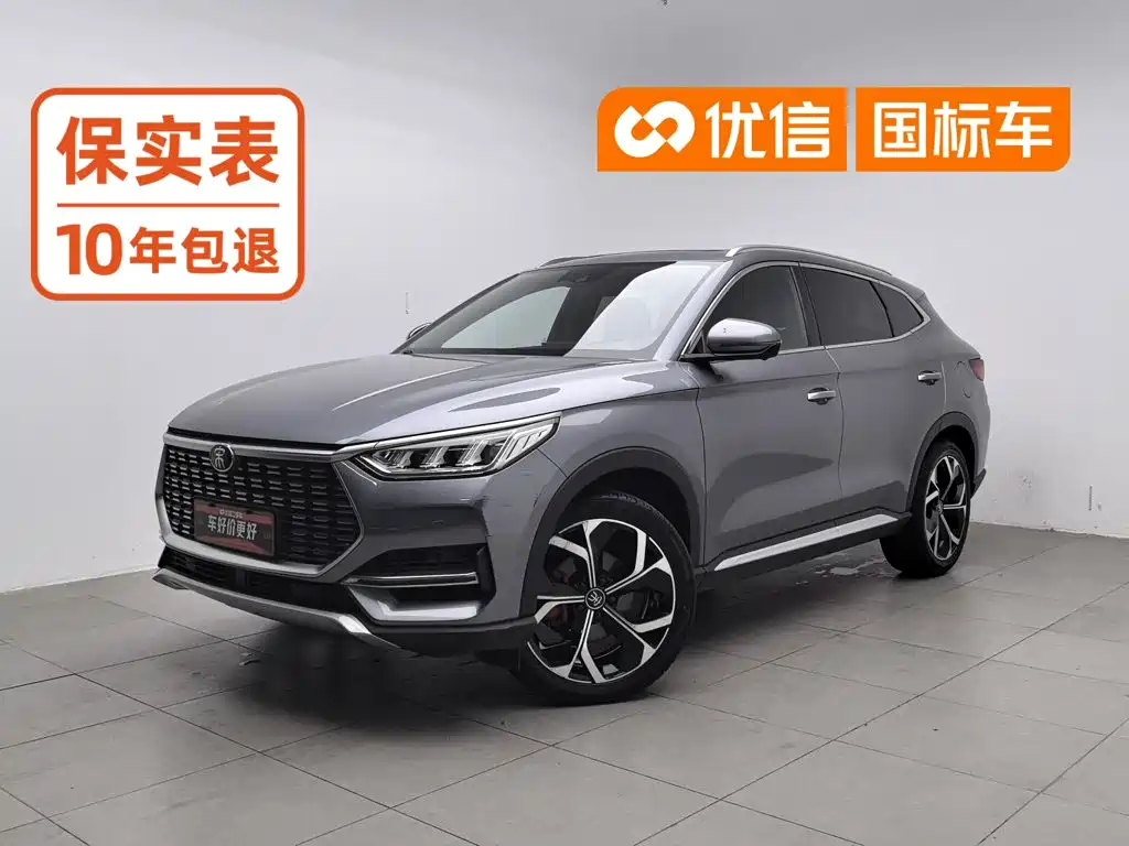 BYD PLUS