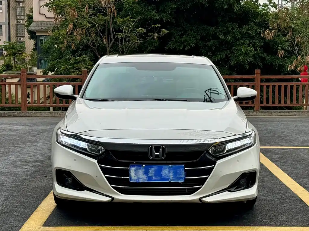 Honda Accord 2022 260TURBO Luxury