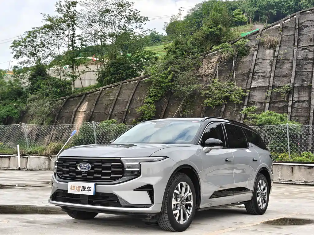 Ford Edge 2023