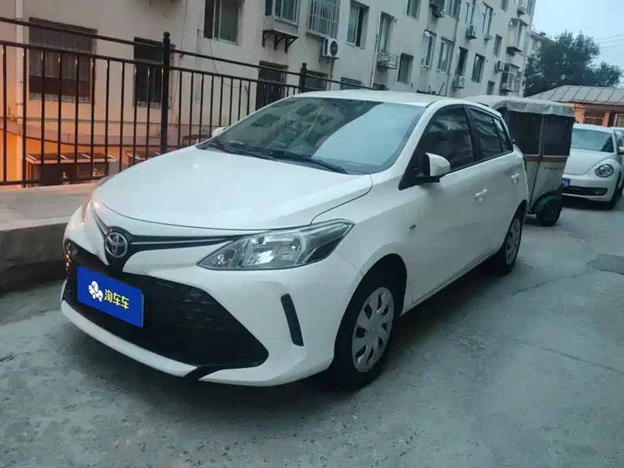 Toyota Vios FS