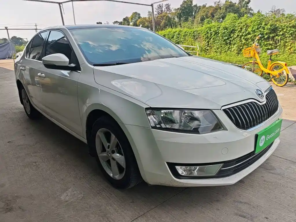Skoda Octavia — миниатюра 4