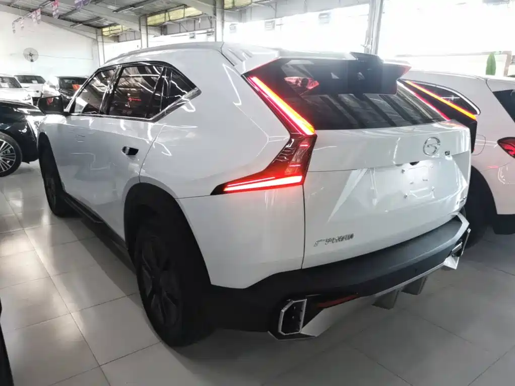 GAC Motor Shadow Cool — миниатюра 5