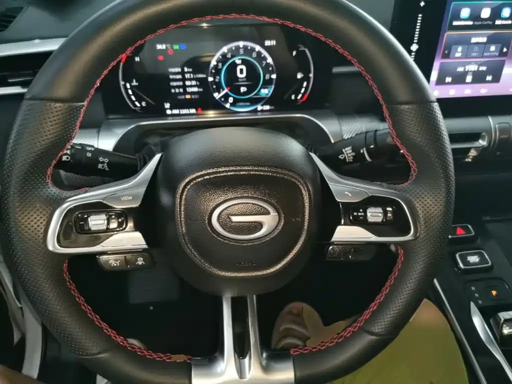 GAC Motor Shadow Cool — миниатюра 11