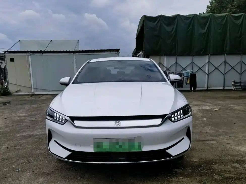 BYD Qin PLUS — миниатюра 2