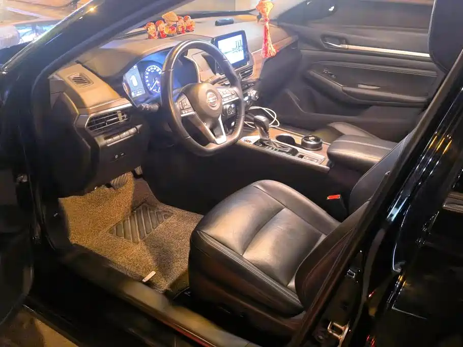 Nissan Teana — миниатюра 9
