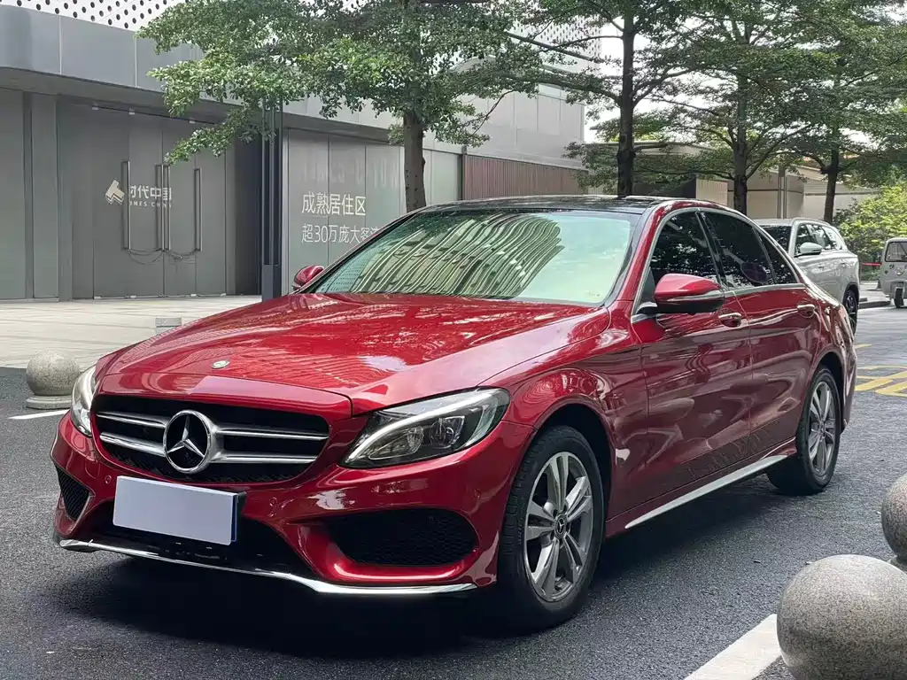 Купить Mercedes-Benz C-Class