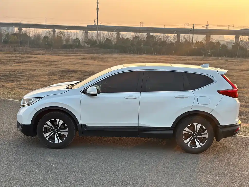 HONDA CR V