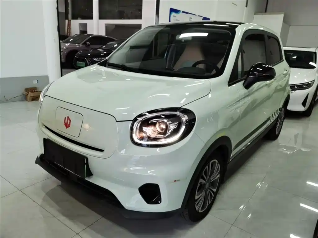 Leapmotor T03 2025 403