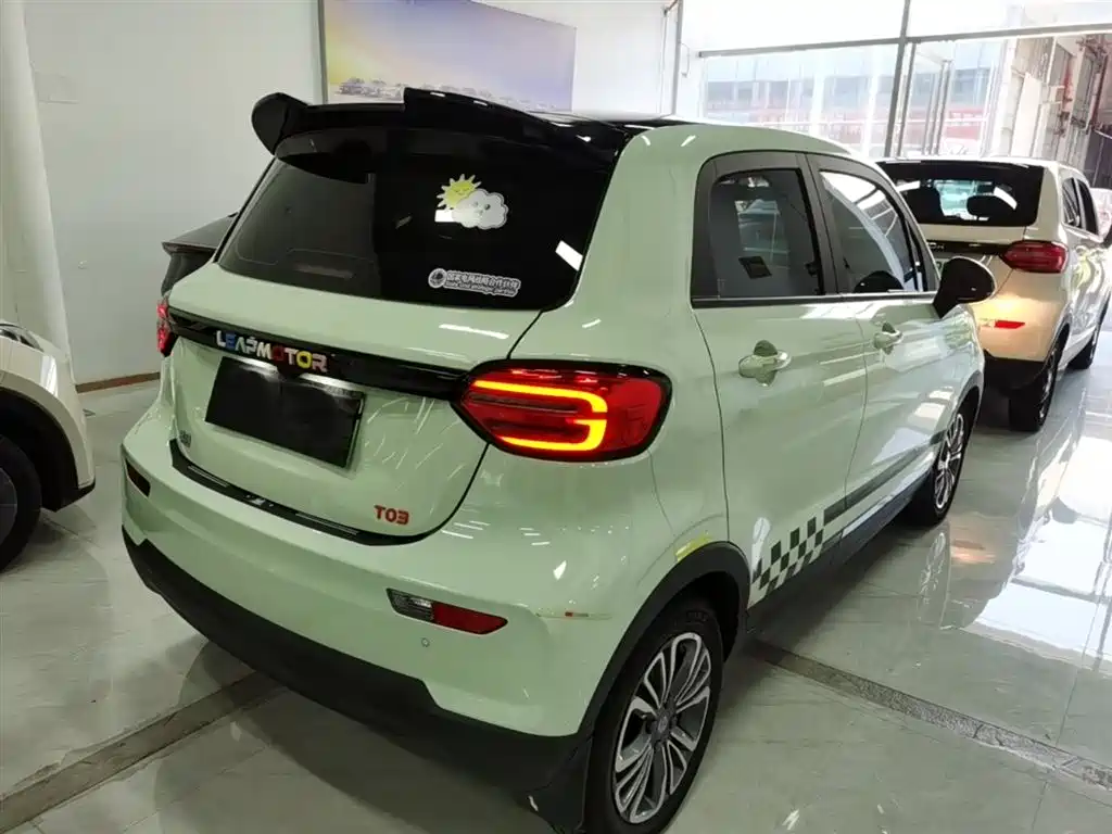 Leapmotor T03 2025 403