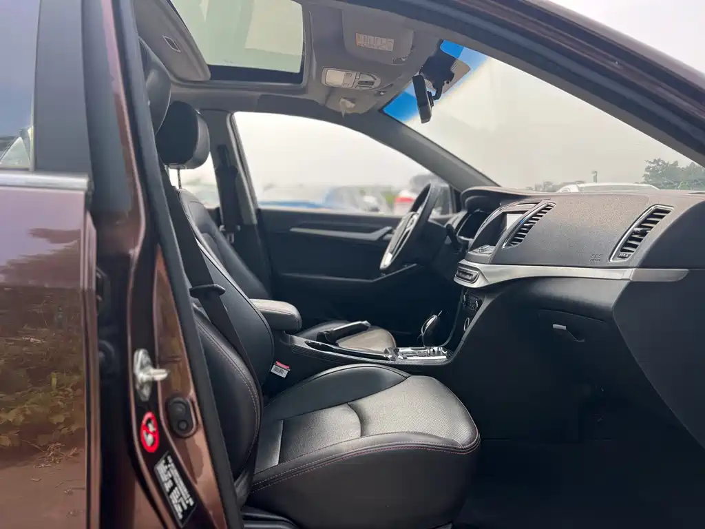 Geely Vision — миниатюра 7
