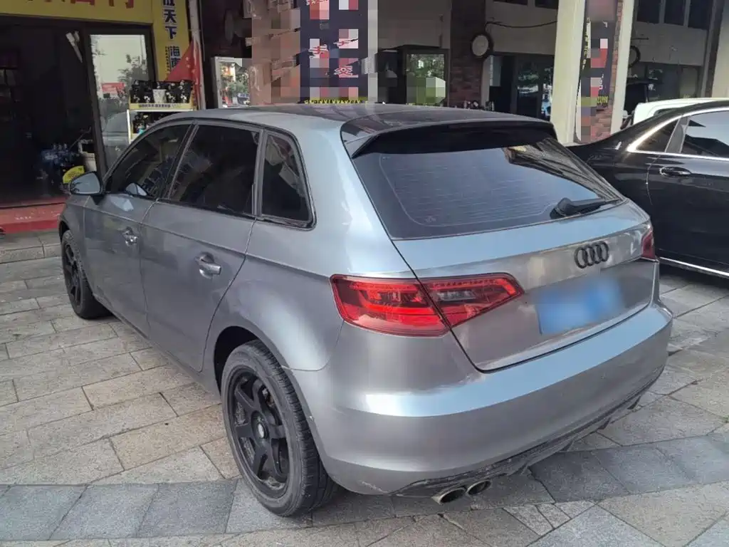 Audi A3 2014 Sportback 35 TFSI AT Comfort