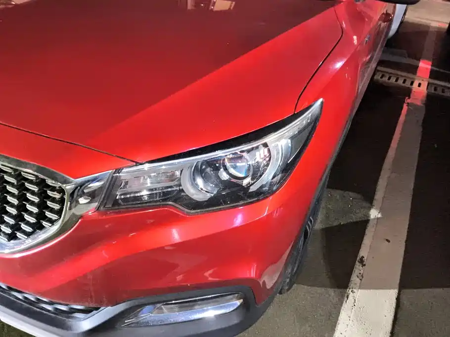 MG ZS — миниатюра 5