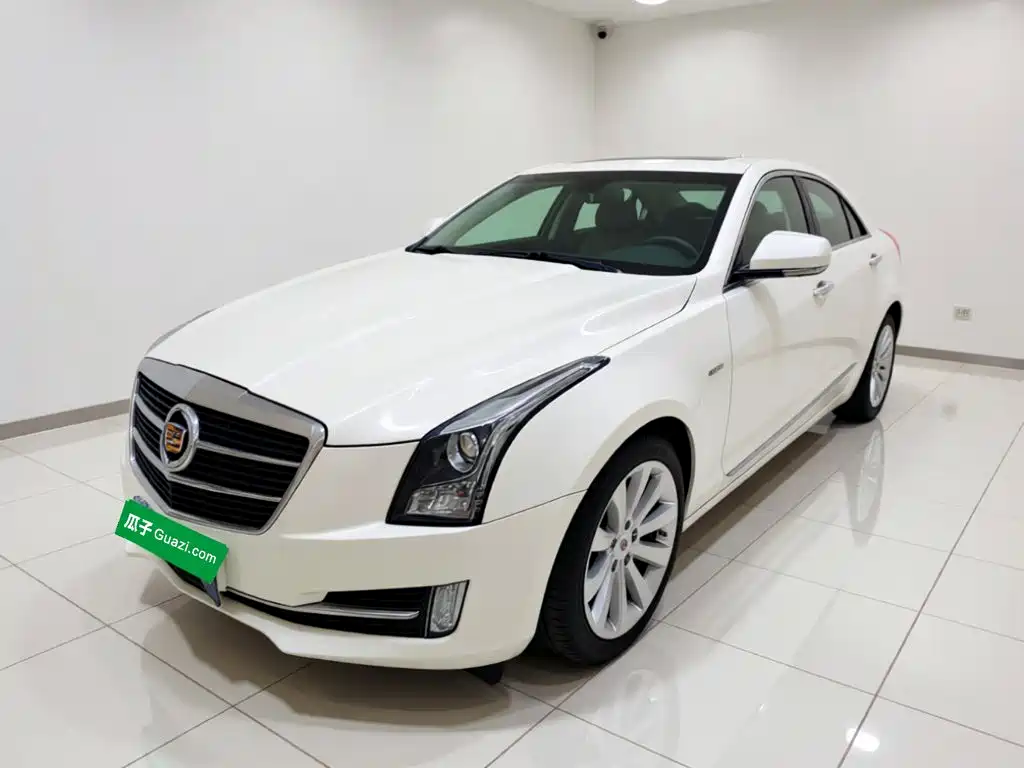 Cadillac ATS-L