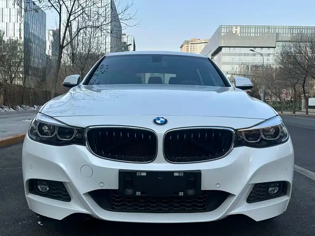 BMW 3 Series GT 3 GT 2019 320i M Sport