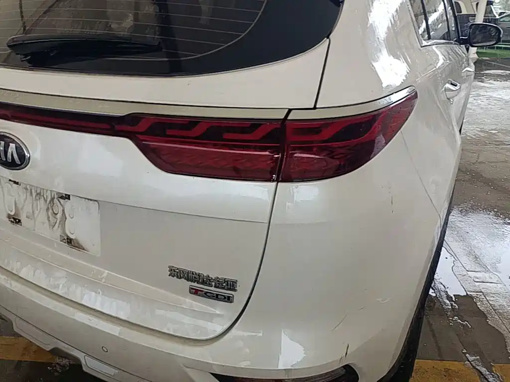 Kia KX5 — миниатюра 8