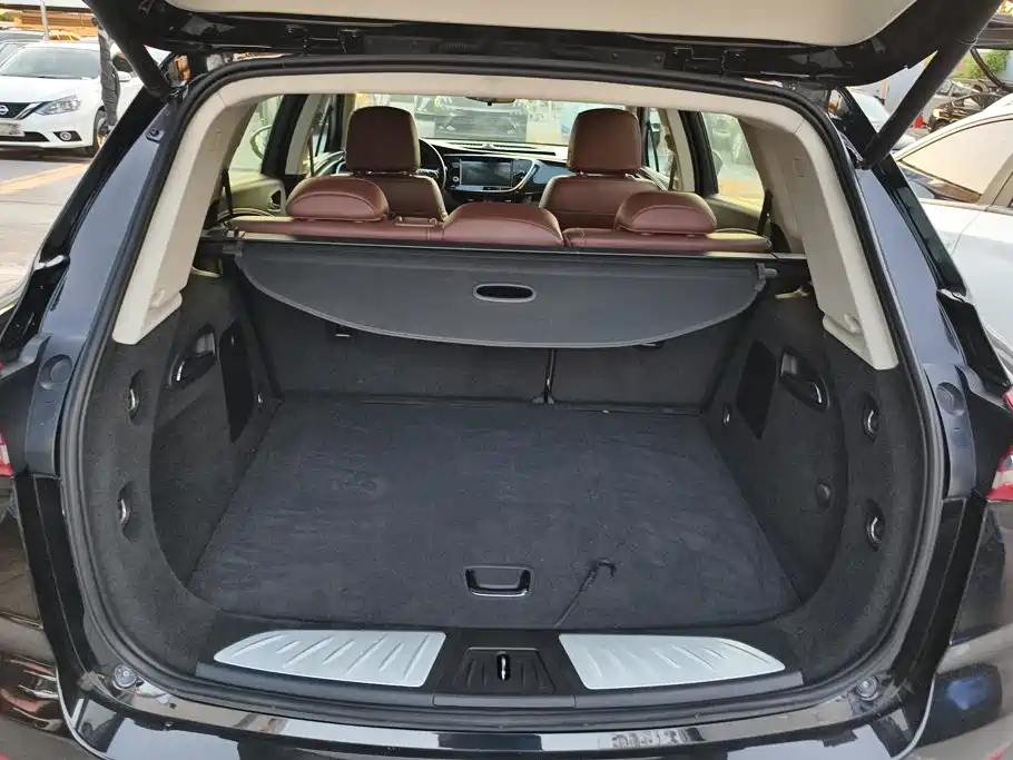 Buick Envision Plus — миниатюра 4