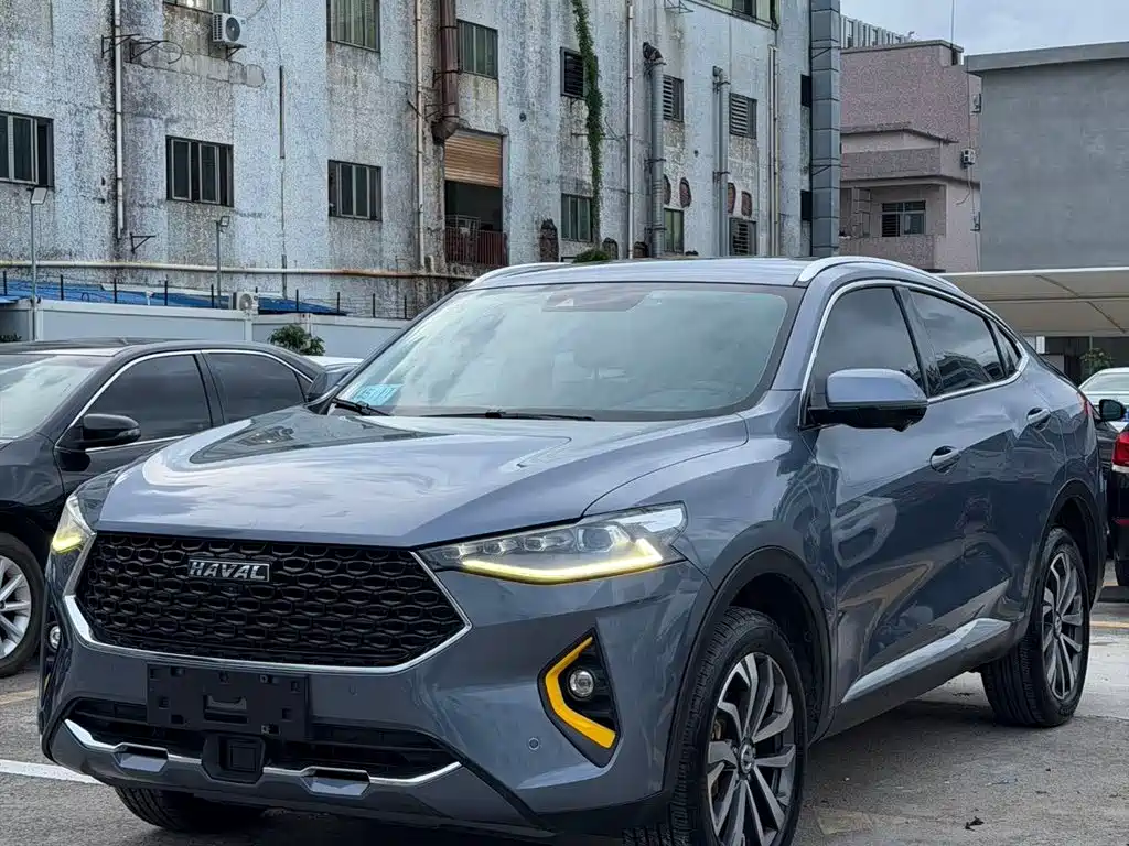 Haval F7x — миниатюра 3