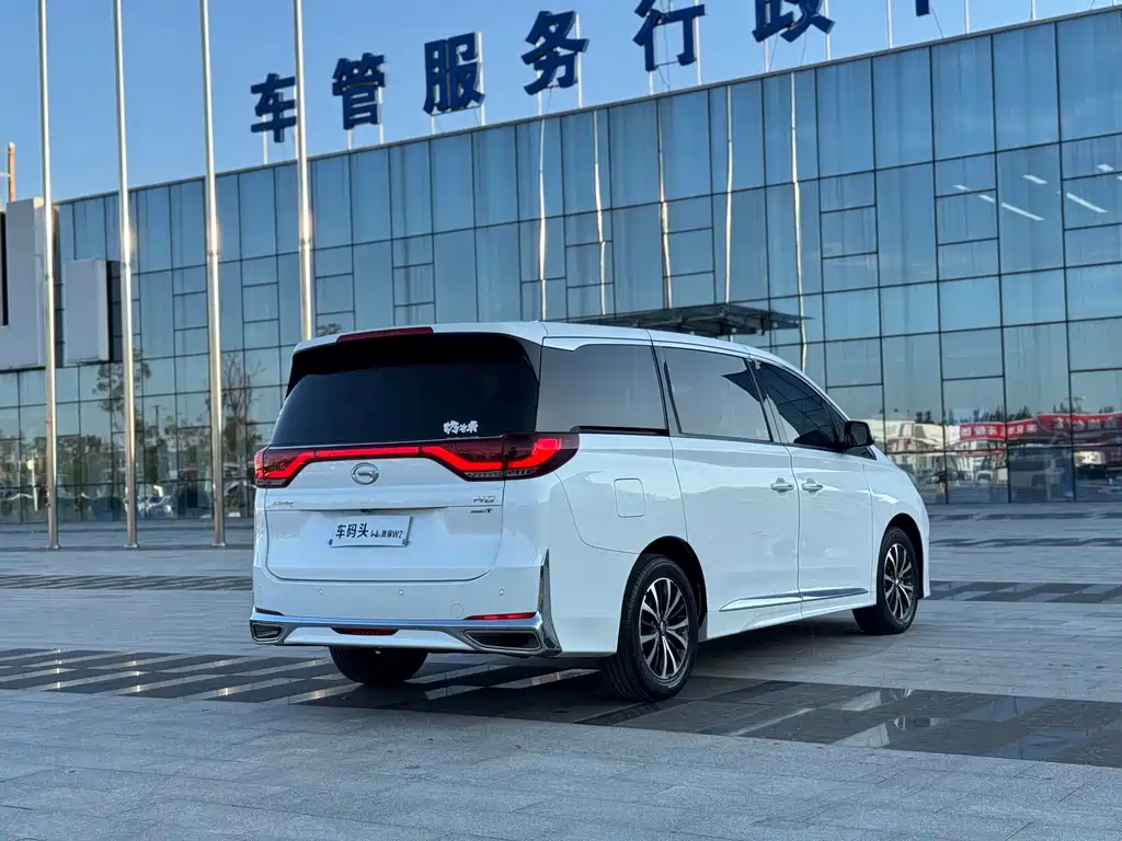 GAC Motor Trumpchi M8 — миниатюра 7