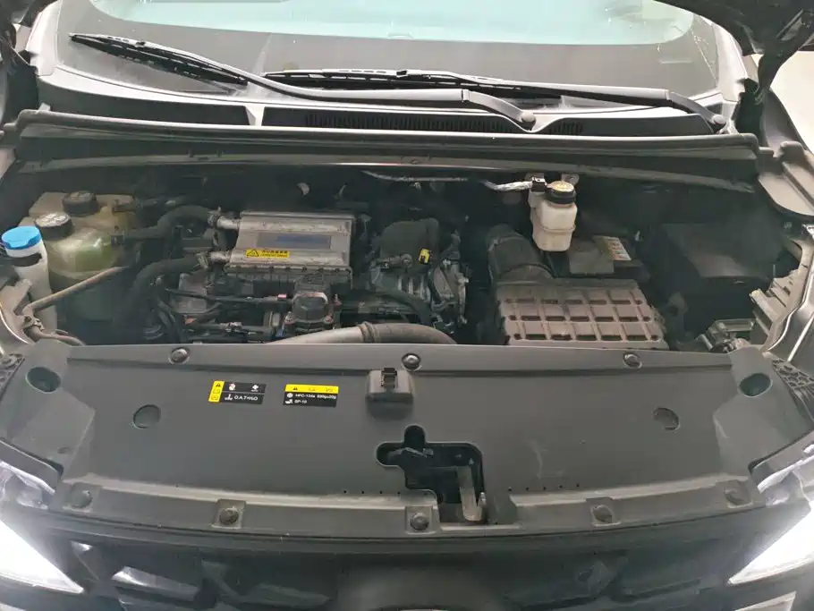 GAC Motor Trumpchi M6 — миниатюра 10