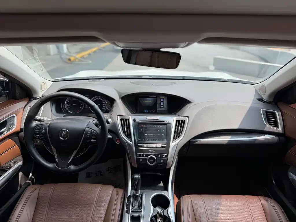 Acura TLX-L — миниатюра 7