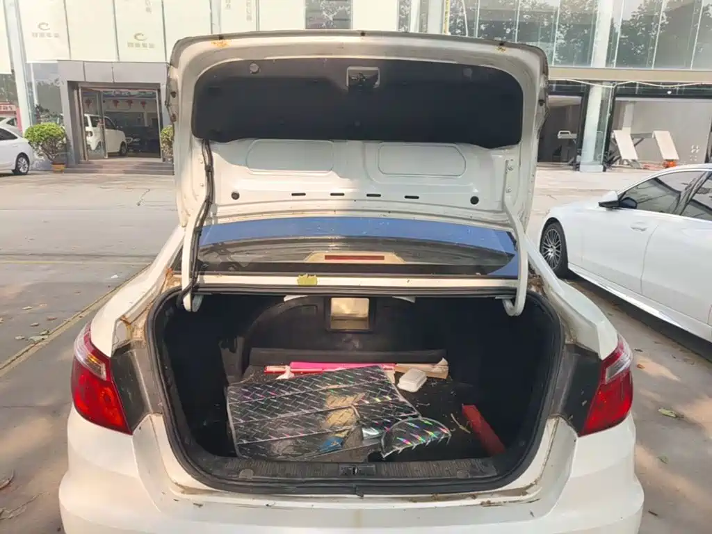 Changan Eado — миниатюра 19
