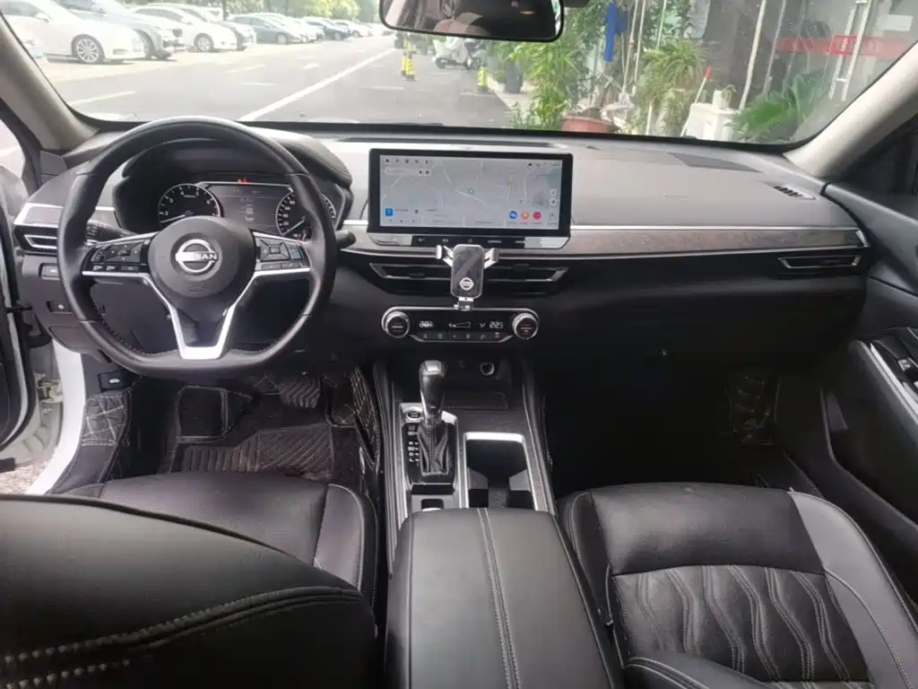 Nissan Teana — миниатюра 10