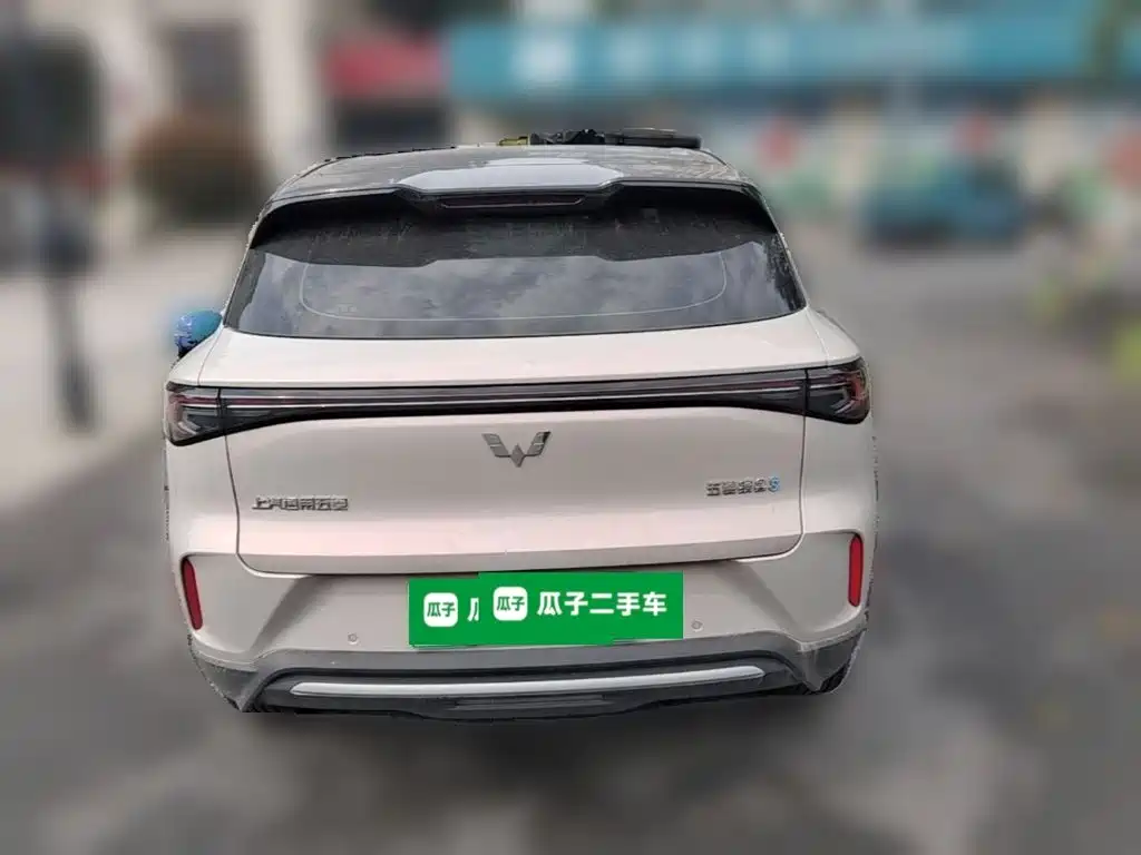 Wuling Bingo S — миниатюра 3