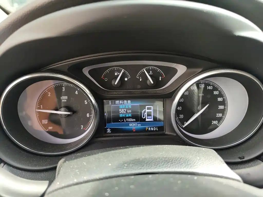 Buick Envision Plus — миниатюра 12