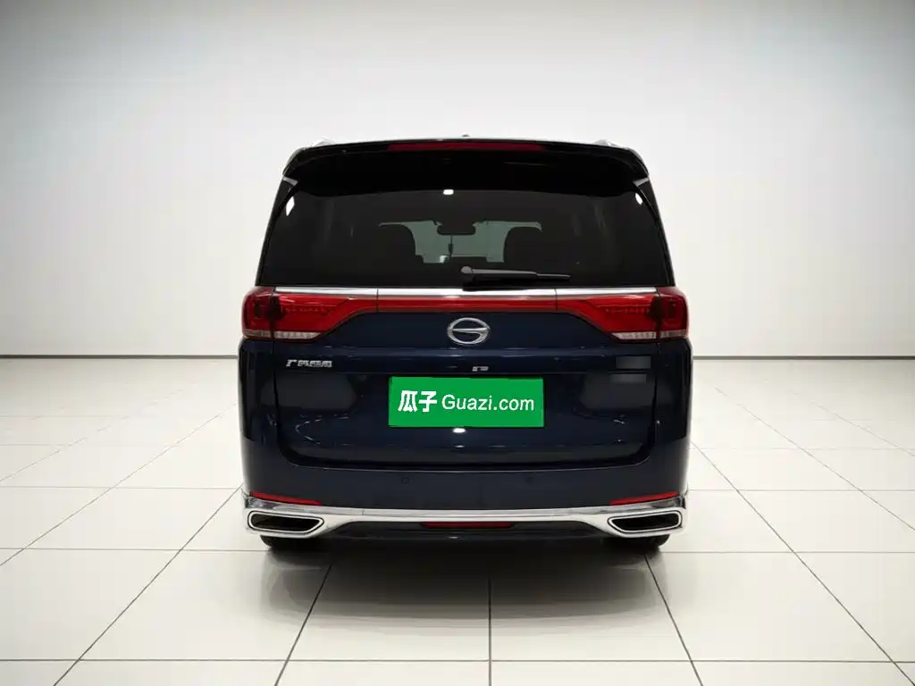 GAC Motor Trumpchi M8 — миниатюра 5