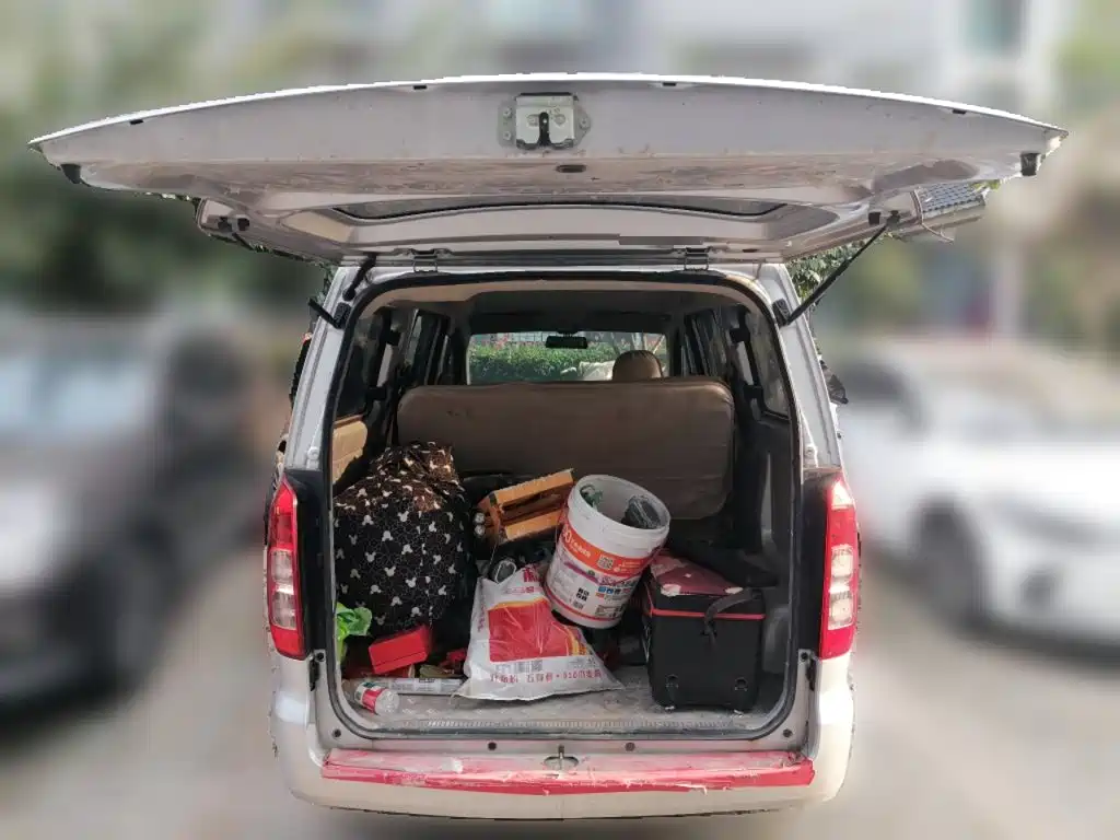 Wuling Hongguang V — миниатюра 15