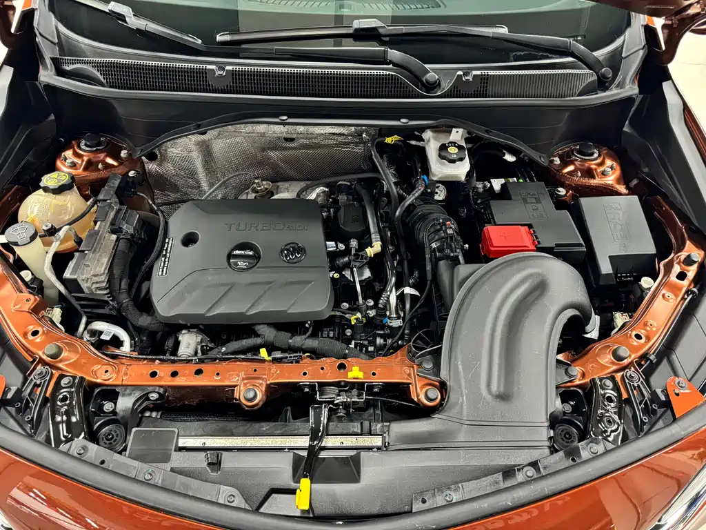 Buick Encore GX — миниатюра 21