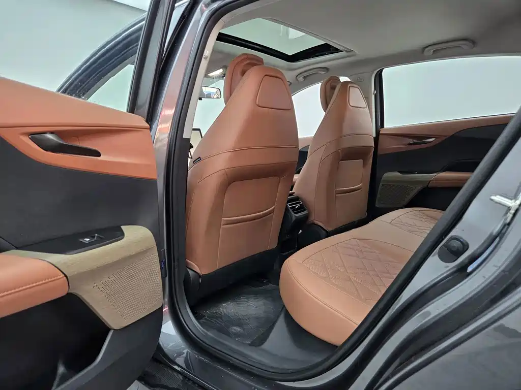 Changan Побег PHEV — миниатюра 8