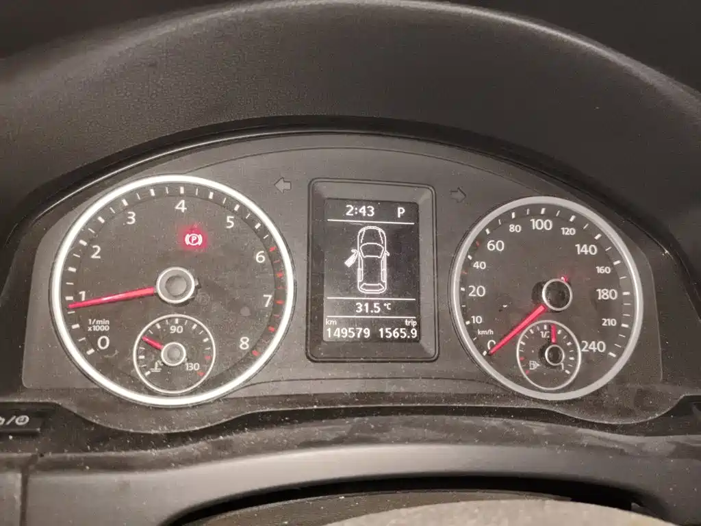 Volkswagen Tiguan — миниатюра 8