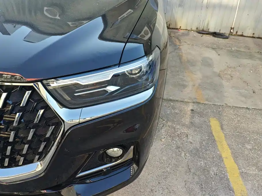 Haval H6 — миниатюра 5