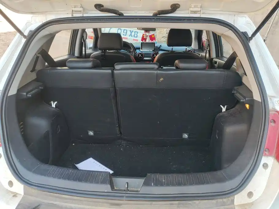 BAIC Senova X25 — миниатюра 4