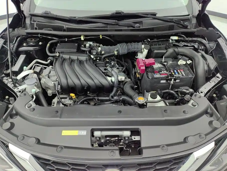 Nissan Sylphy — миниатюра 10